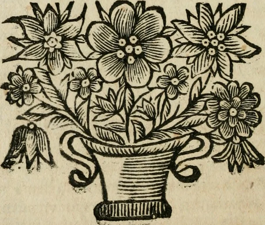 An illustration from Reflexions chrétiennes, 1684, leaf 319