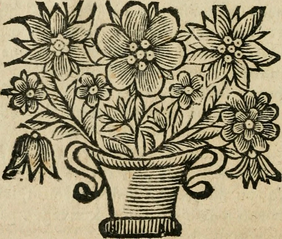 An illustration from Reflexions chrétiennes, 1684, leaf 41