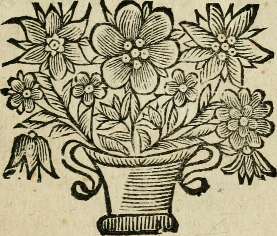 An illustration from Reflexions chrétiennes, 1684, leaf 54