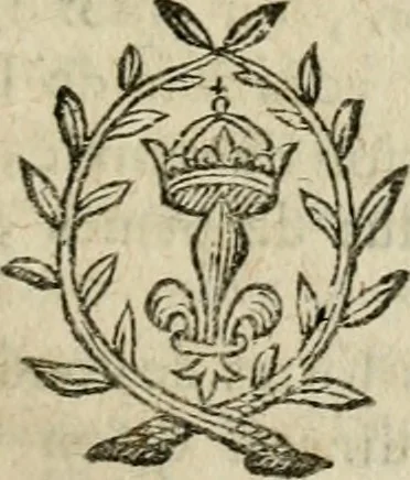 An illustration from Reflexions chrétiennes, 1684, leaf 70