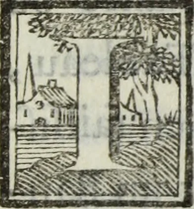 An illustration from Reflexions critiques sur les différentes écoles de peinture, 1752, leaf 206