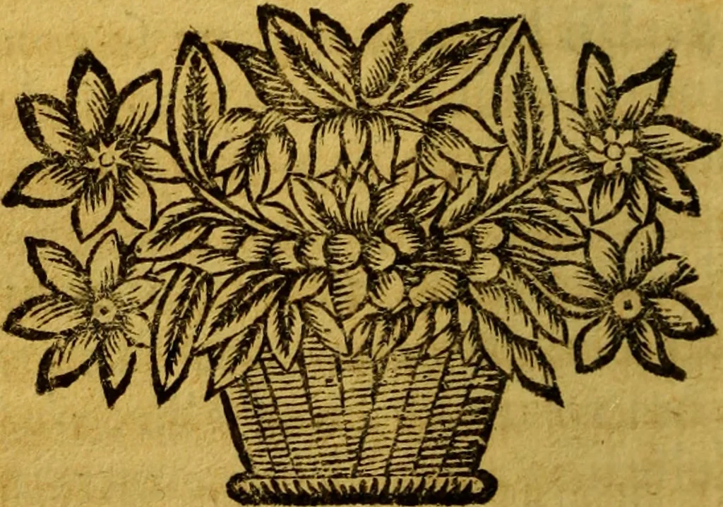 An illustration from Reflexions sur les defauts d'autruy, 1693, leaf 101