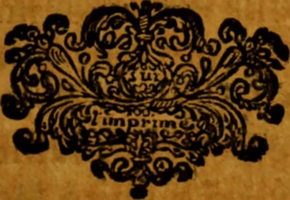 An illustration from Reflexions sur les defauts d'autruy, 1693, leaf 160