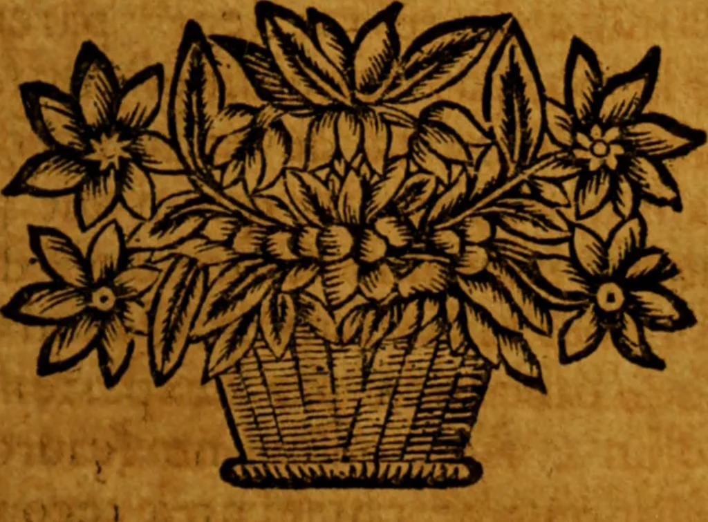 An illustration from Reflexions sur les defauts d'autruy, 1693, leaf 170