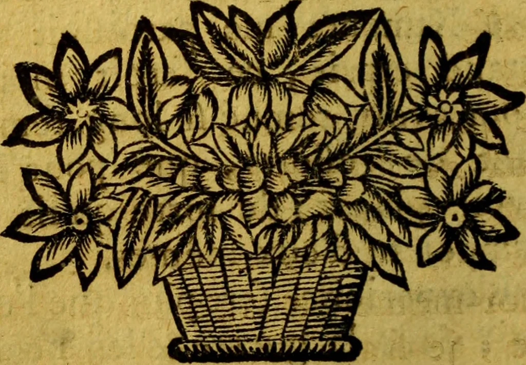 An illustration from Reflexions sur les defauts d'autruy, 1693, leaf 183