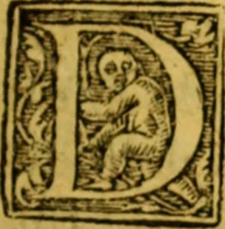 An illustration from Reflexions sur les defauts d'autruy, 1693, leaf 192