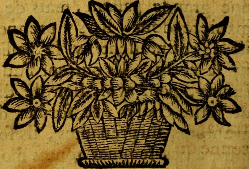 An illustration from Reflexions sur les defauts d'autruy, 1693, leaf 207