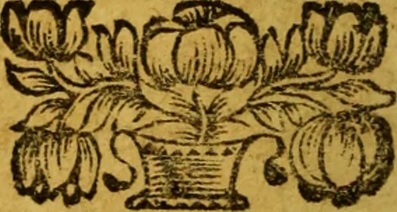 An illustration from Reflexions sur les defauts d'autruy, 1693, leaf 9