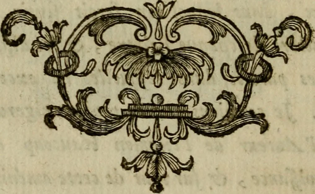 An illustration from Reflexions sur quelques causes de l'état présent de la peinture en France : avec un examen des principaux ouvrages exposés au Louvre le mois d'août 1746, 1747, leaf 11