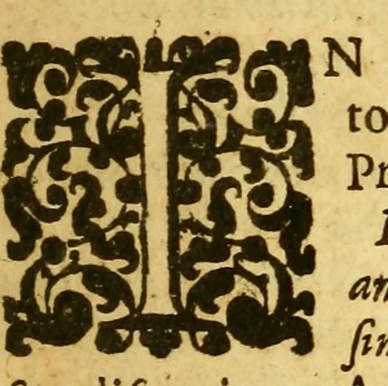 An illustration from Reflexions upon the devotions of the Roman Church : with the prayers, hymns & lessons themselves, taken out of their authentick books. In three parts. This first part, containing their devotions to saints and angels. Also two digressions concerning the reliques and miracles in Mr. Cressy's late Church-history .., 1674, leaf 19