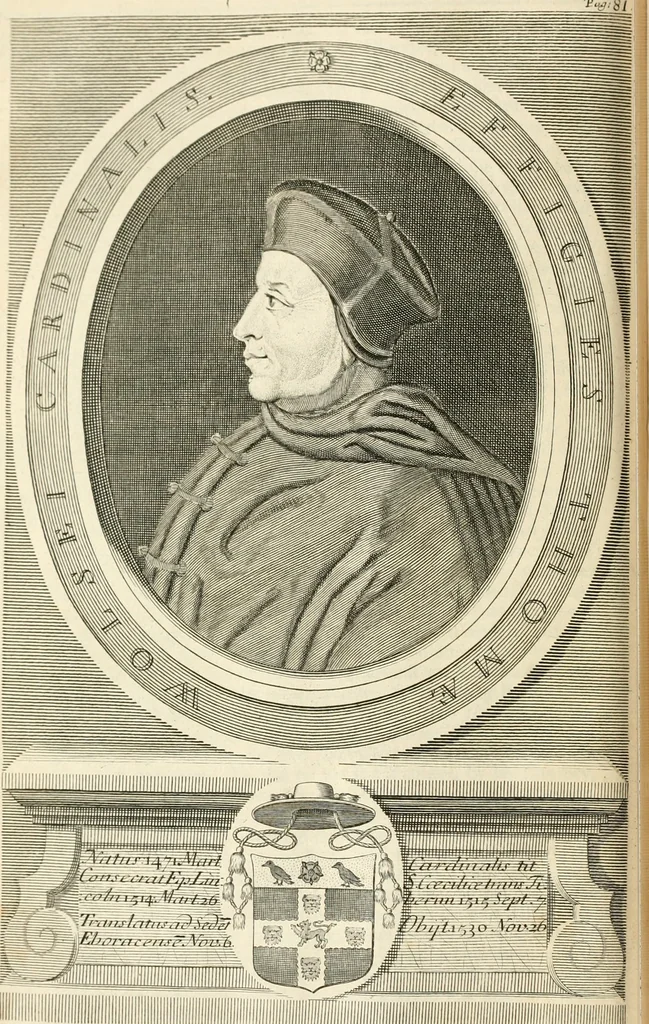 An illustration from The history of the reformation of the Church of England, 1681, leaf 111