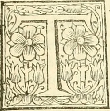 An illustration from The history of the reformation of the Church of England, 1681, leaf 16