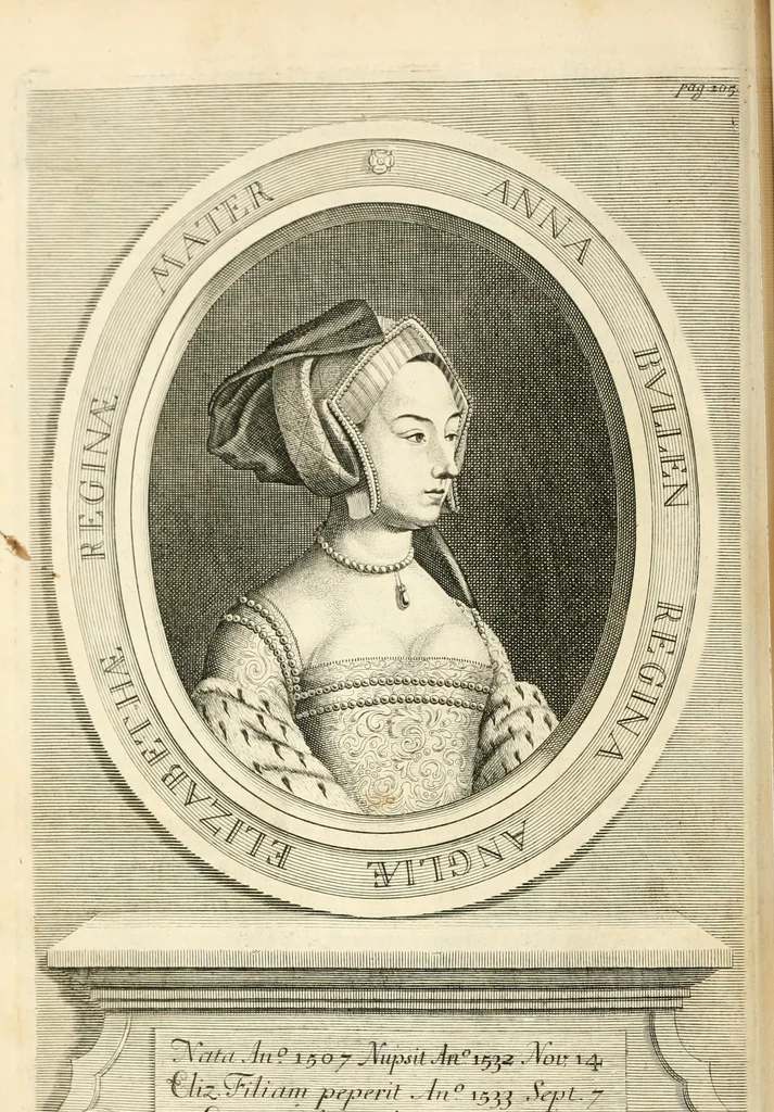 An illustration from The history of the reformation of the Church of England, 1681, leaf 239