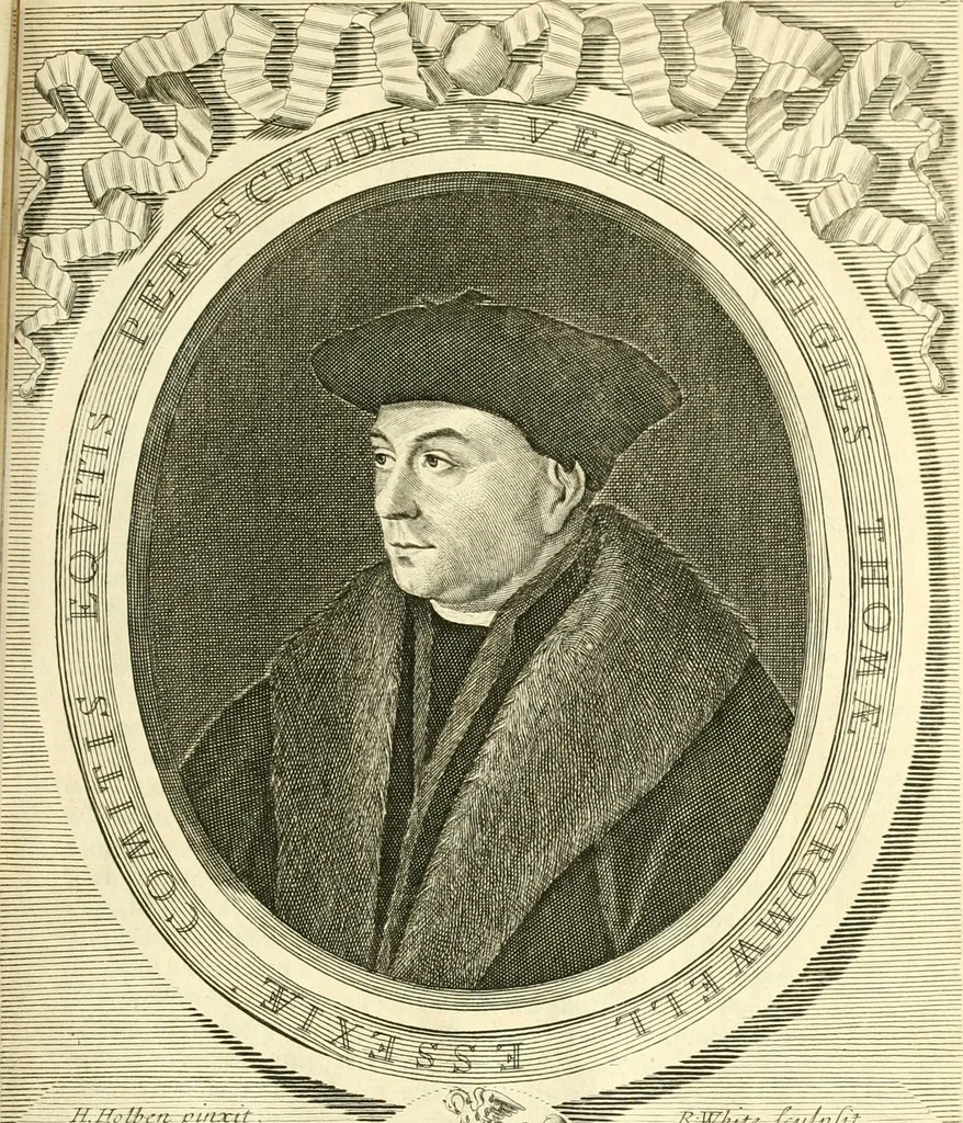 An illustration from The history of the reformation of the Church of England, 1681, leaf 314