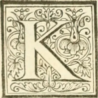 An illustration from The history of the reformation of the Church of England, 1681, leaf 61