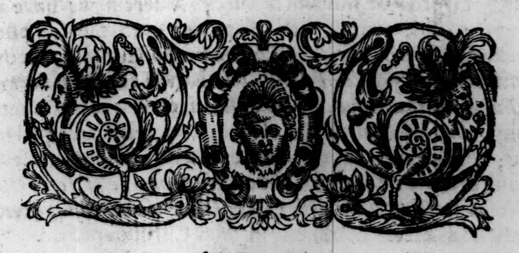 An illustration from Refreshing streams flowing from the fulnesse of Jesus Christ. In severall sermons, 1655, leaf 22