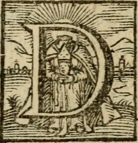 An illustration from Regia via crucis, 1635, leaf 106