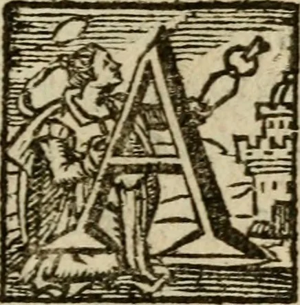 An illustration from Regia via crucis, 1635, leaf 114
