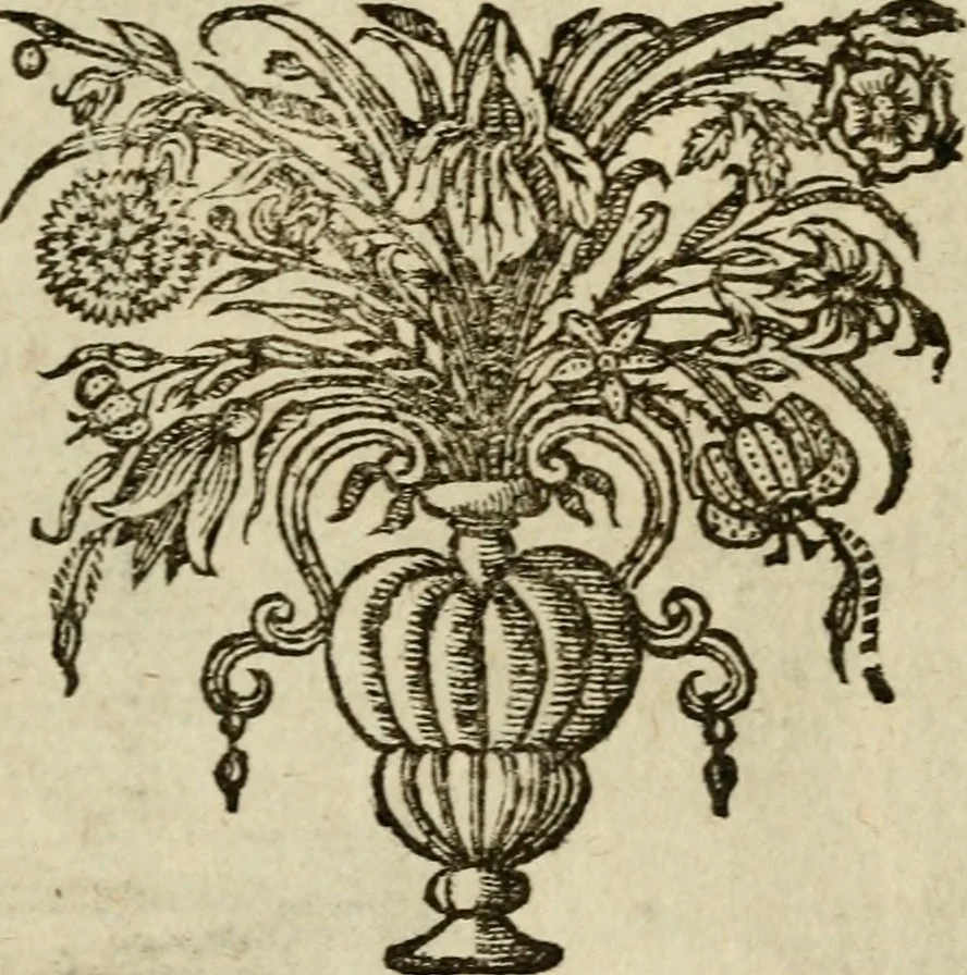 An illustration from Regia via crucis, 1635, leaf 122