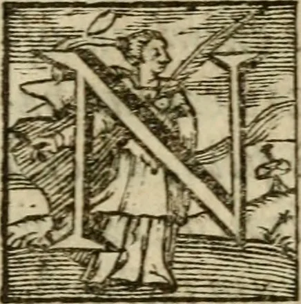 An illustration from Regia via crucis, 1635, leaf 124