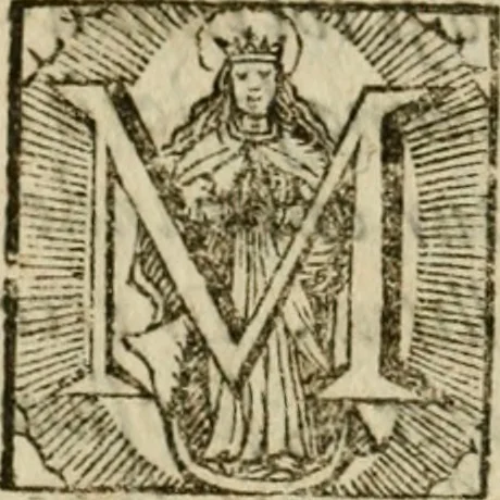 An illustration from Regia via crucis, 1635, leaf 131