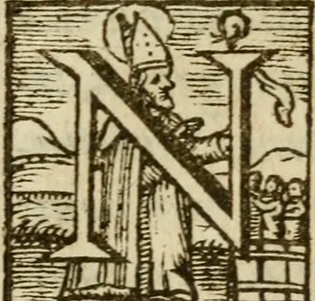 An illustration from Regia via crucis, 1635, leaf 138
