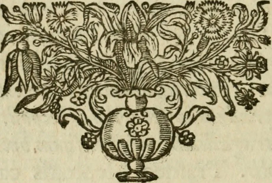 An illustration from Regia via crucis, 1635, leaf 145