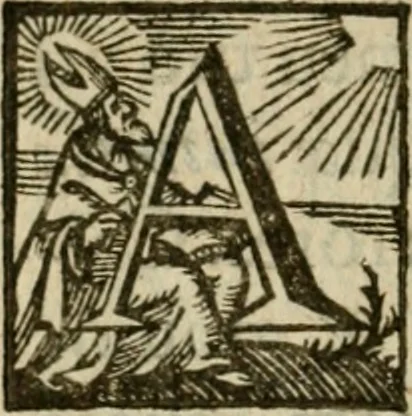 An illustration from Regia via crucis, 1635, leaf 157