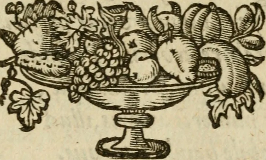 An illustration from Regia via crucis, 1635, leaf 158