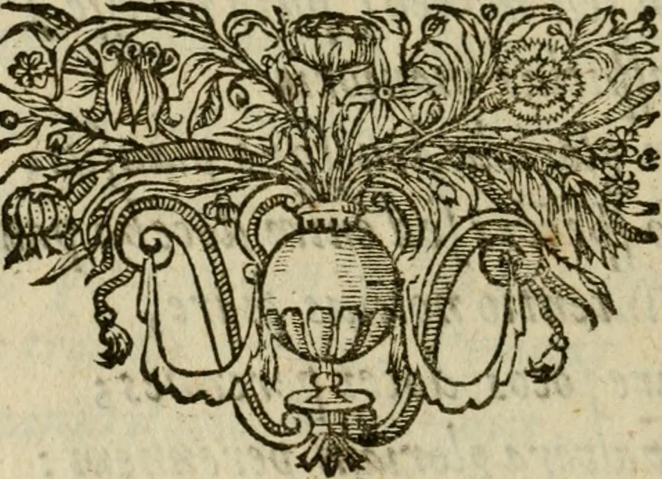 An illustration from Regia via crucis, 1635, leaf 161