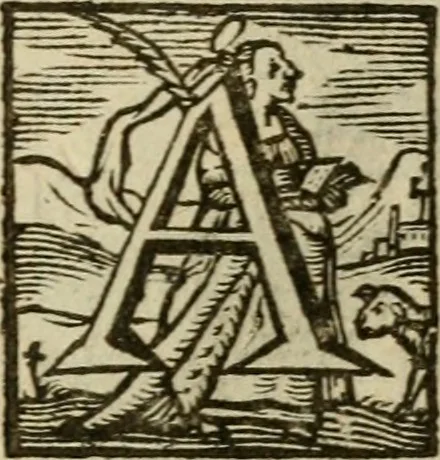 An illustration from Regia via crucis, 1635, leaf 170