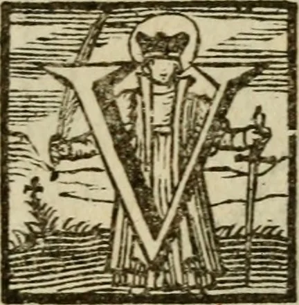 An illustration from Regia via crucis, 1635, leaf 198