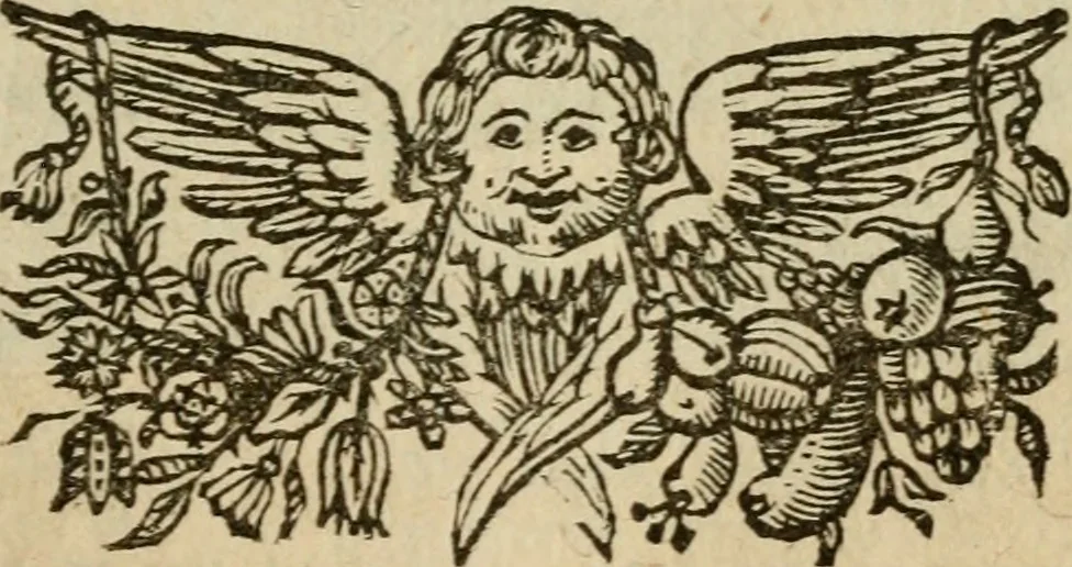 An illustration from Regia via crucis, 1635, leaf 204