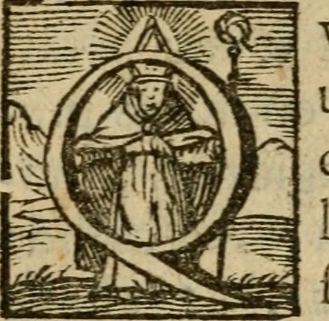 An illustration from Regia via crucis, 1635, leaf 212