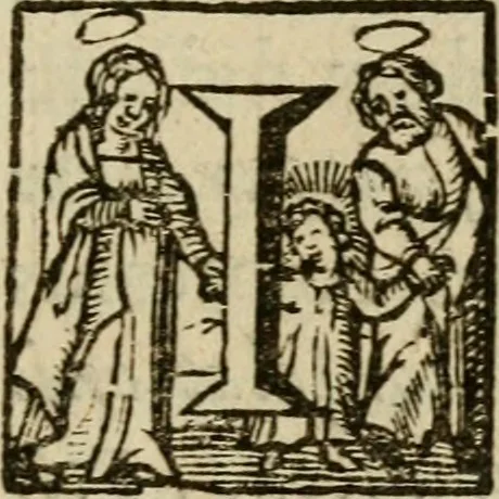 An illustration from Regia via crucis, 1635, leaf 254