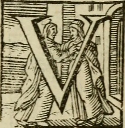 An illustration from Regia via crucis, 1635, leaf 262