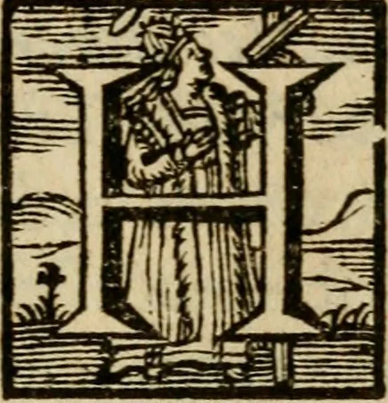 An illustration from Regia via crucis, 1635, leaf 290