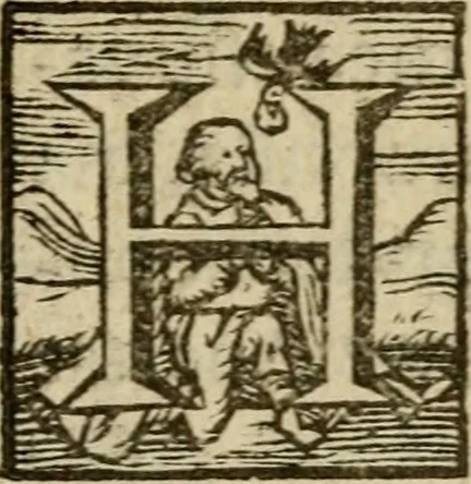 An illustration from Regia via crucis, 1635, leaf 308