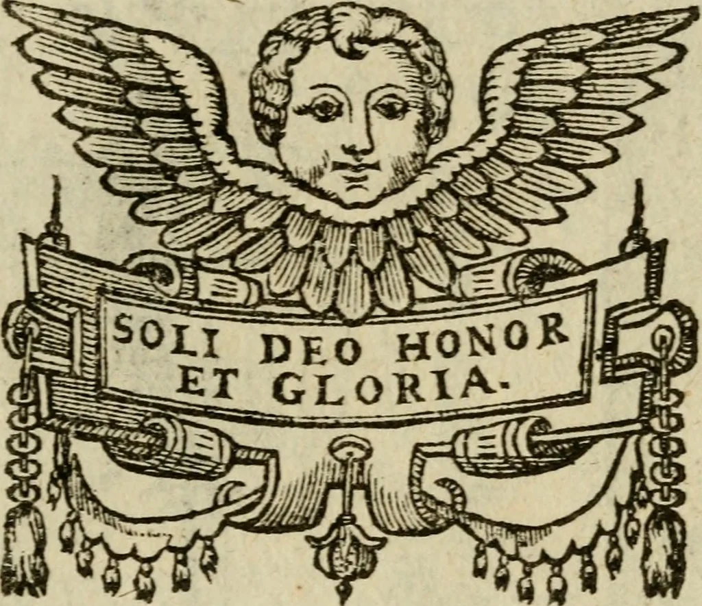 An illustration from Regia via crucis, 1635, leaf 314