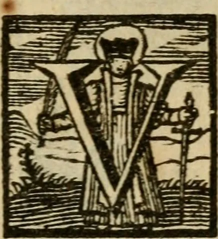 An illustration from Regia via crucis, 1635, leaf 338