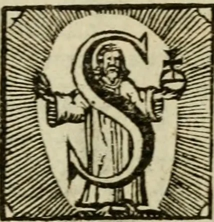 An illustration from Regia via crucis, 1635, leaf 356
