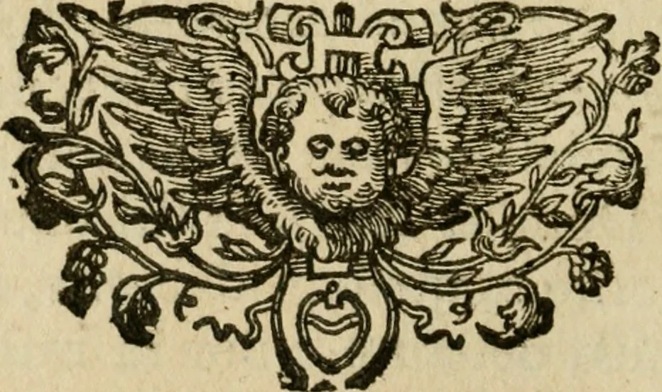 An illustration from Regia via crucis, 1635, leaf 375