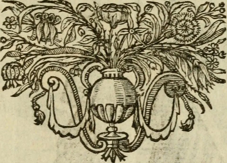 An illustration from Regia via crucis, 1635, leaf 400