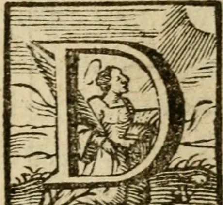 An illustration from Regia via crucis, 1635, leaf 402