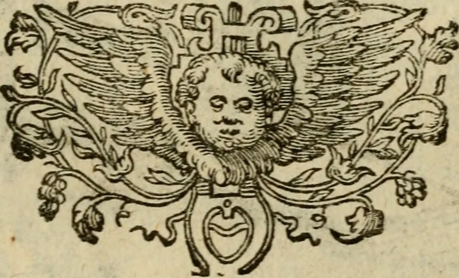 An illustration from Regia via crucis, 1635, leaf 420