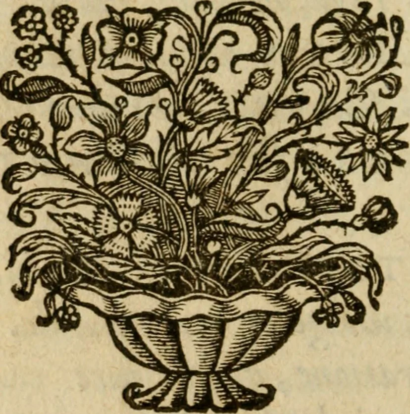 An illustration from Regia via crucis, 1635, leaf 43