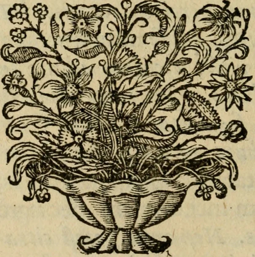 An illustration from Regia via crucis, 1635, leaf 57