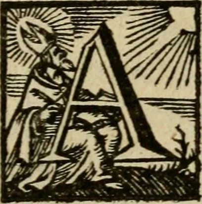 An illustration from Regia via crucis, 1635, leaf 58
