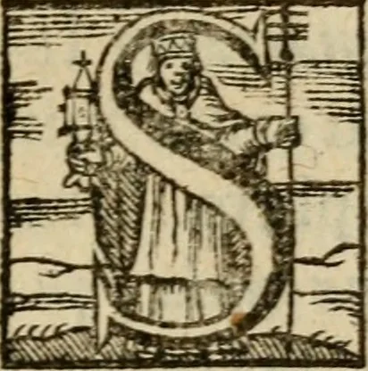 An illustration from Regia via crucis, 1635, leaf 68