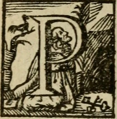 An illustration from Regia via crucis, 1635, leaf 74